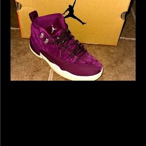 Jordan Bordeaux Retro 12